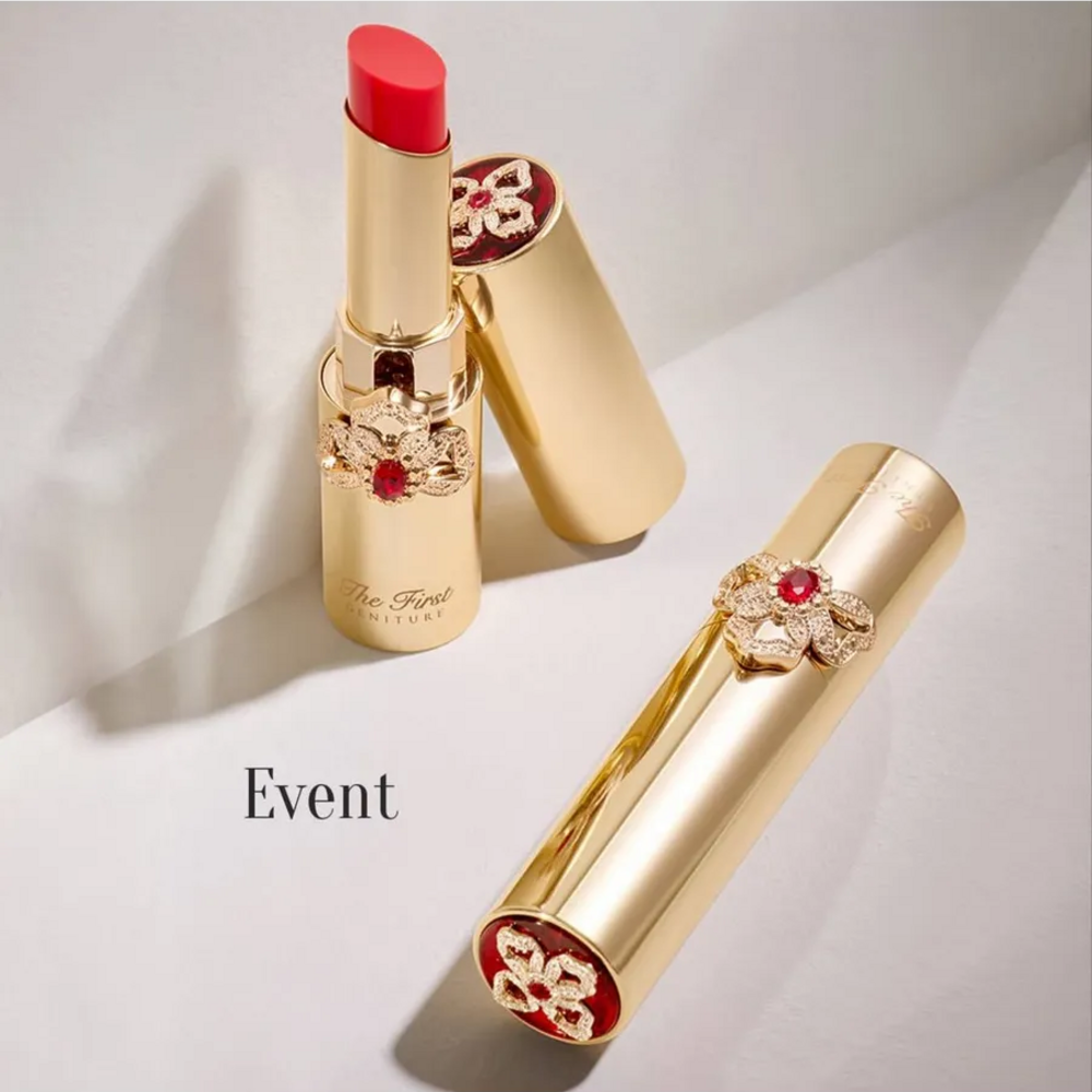 O HUI The First Geniture Lip Balm RED, 3,2g - Imagen 4