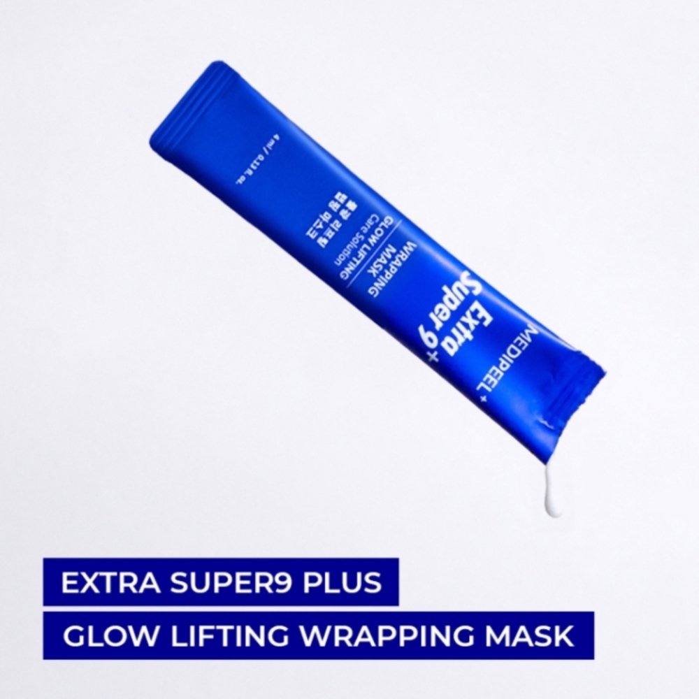 Medipeel+ In My Pocket Wrapping Mask, 4ml*10шт — изображение 8