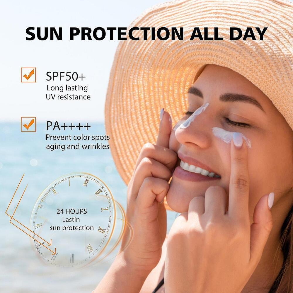 Dr.G Brightening Up Sun+ SPF50+ PA+++ Limited Set, 50ml x 2 - Image 8