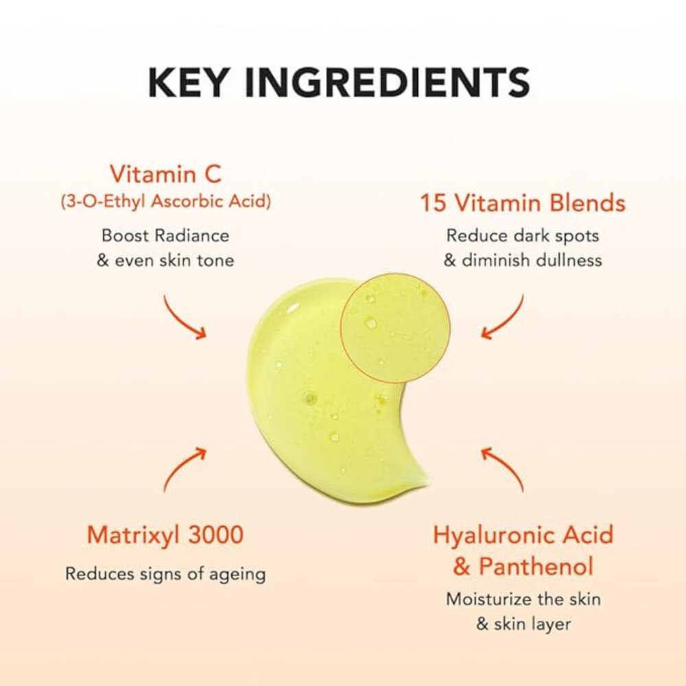 SKIN&LAB Vitamin C Brightening Serum, 30ml - Imagen 4