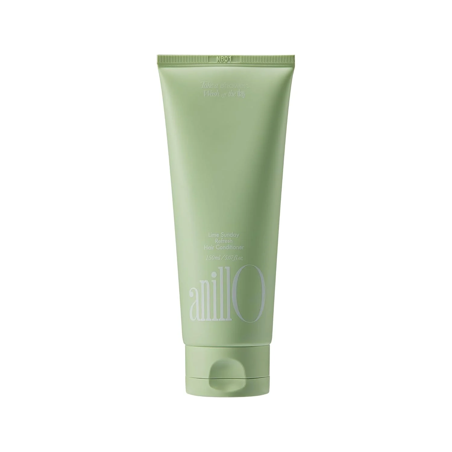 AnillO Lime Sunday Refresh Hair Conditioner, 150ml