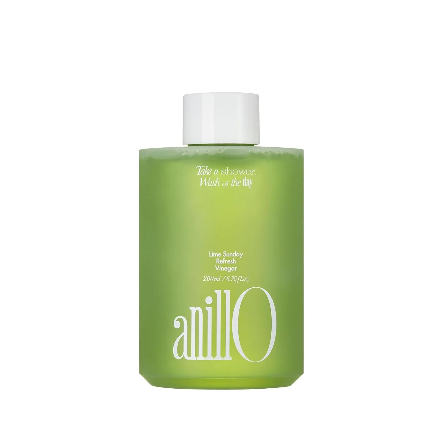 AnillO Lime Sunday Refresh Hair Vinegar, 200ml