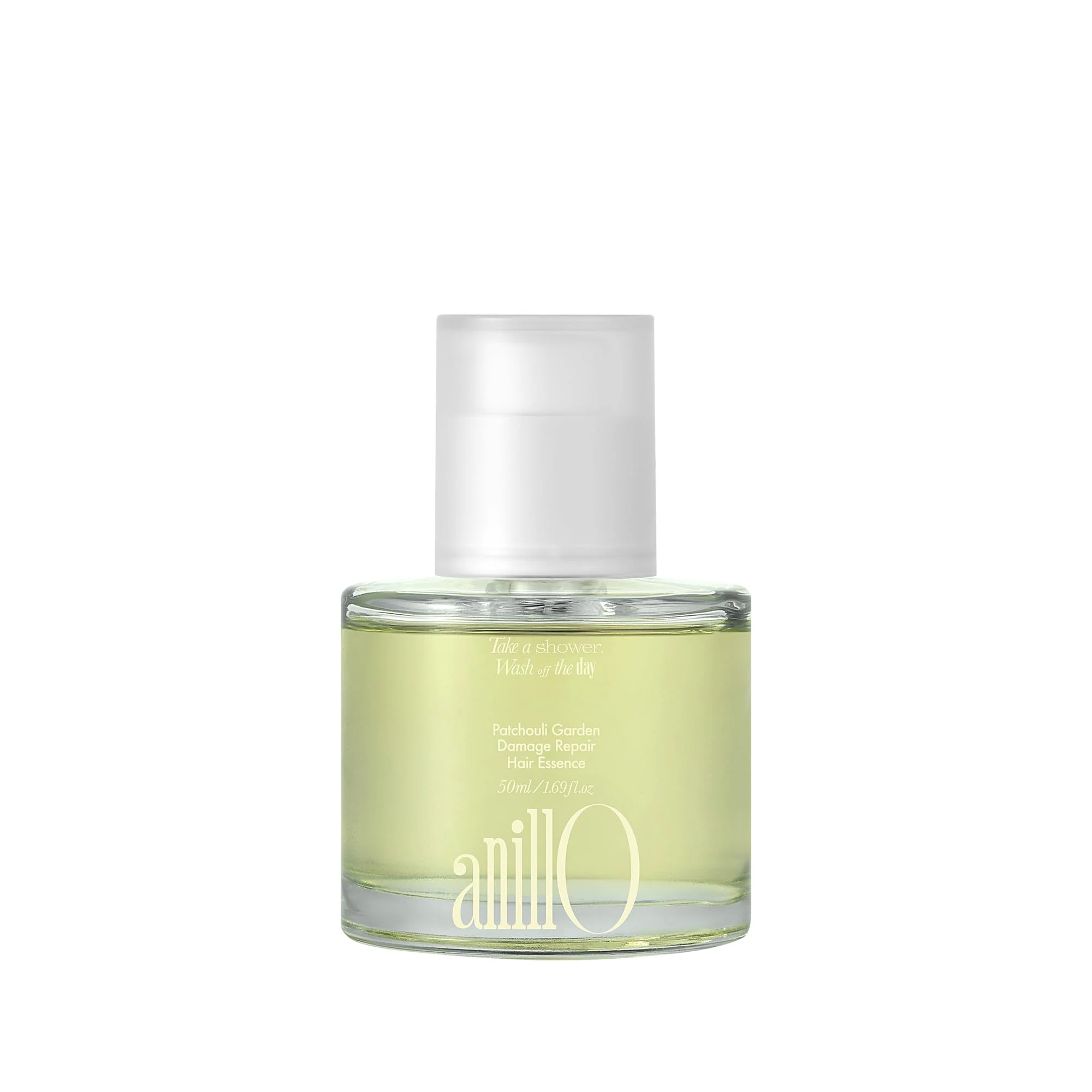 AnillO Patchouli Garden Damage Repair Hair Essence, 50ml