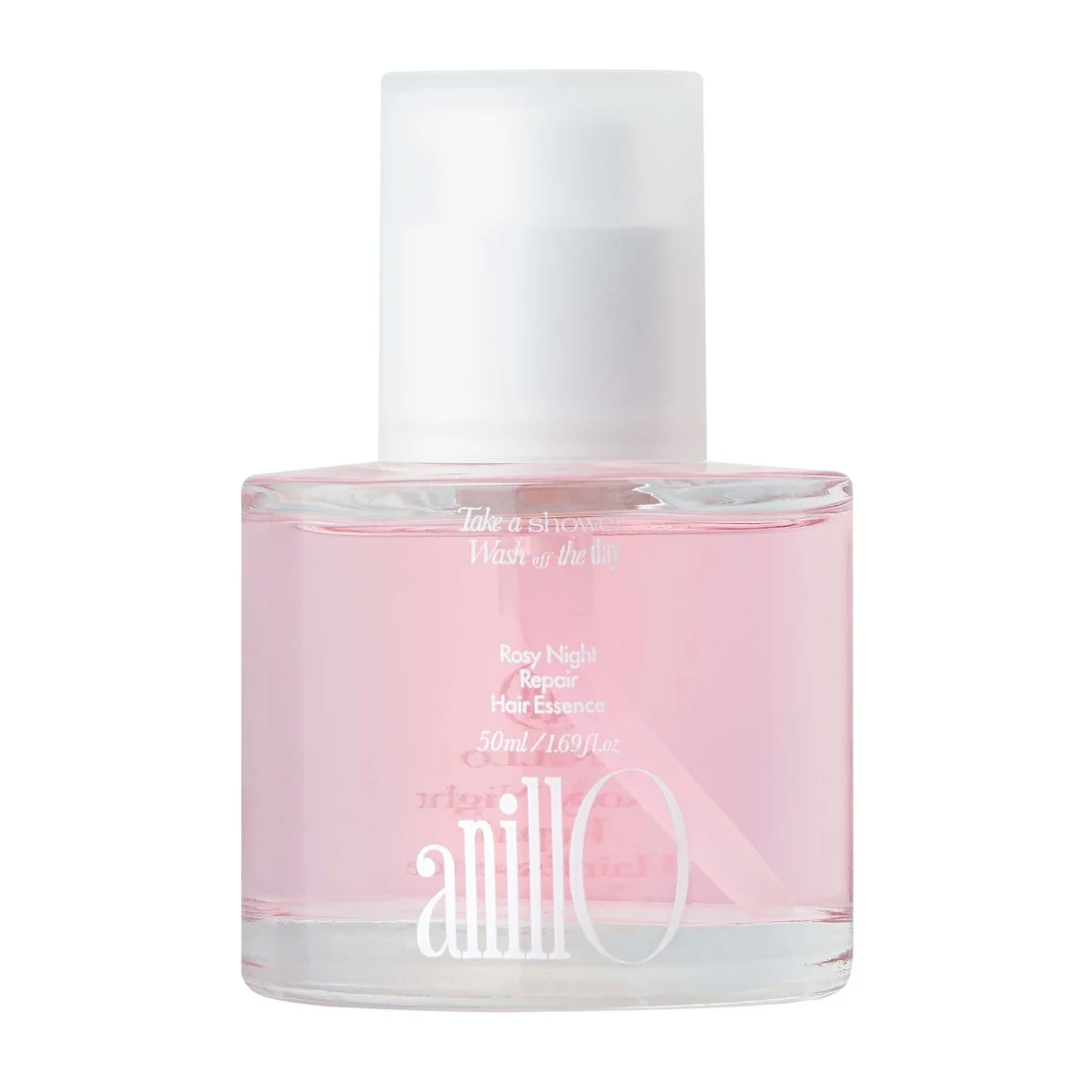AnillO Rosy Night Repair Hair Essence, 50ml