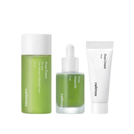 Celimax The Real Noni Starter Kit, 3ea