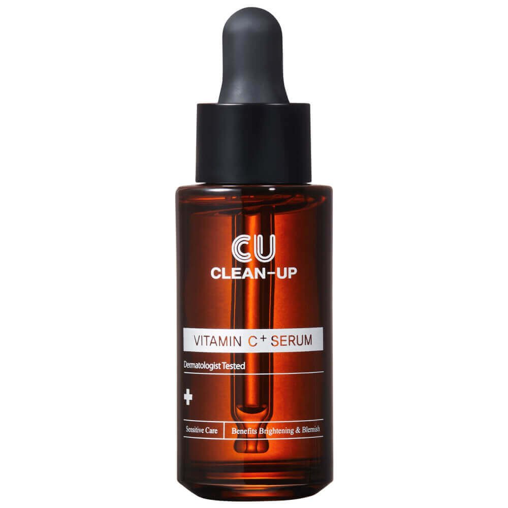 CU Skin Clean-Up Vitamin C+ Serum, 20ml