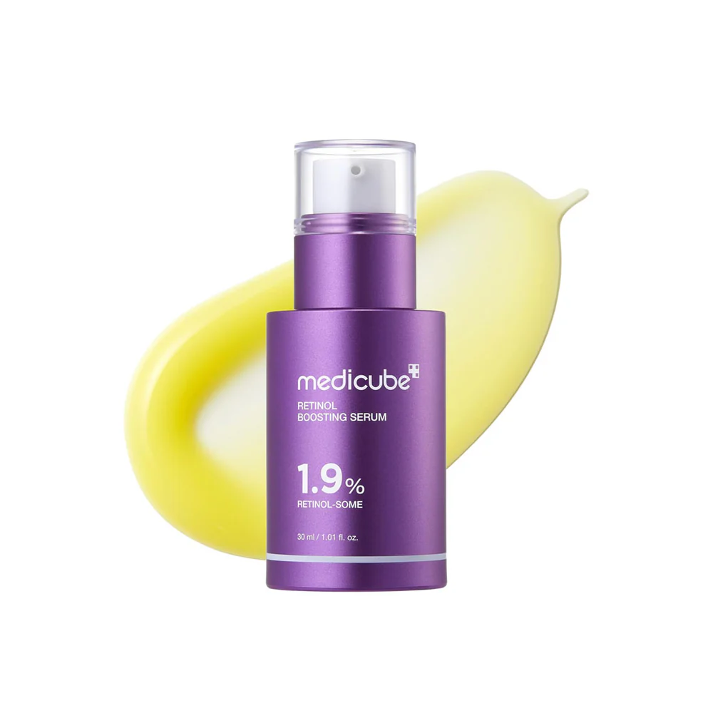 Medicube Retinol NMN Boosting Serum, 30ml