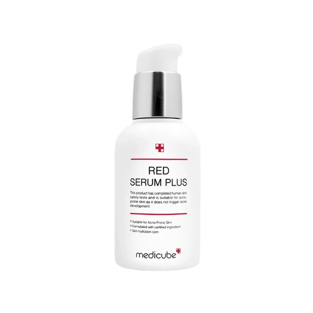 Medicube Red Serum 2.0 Plus, 55ml