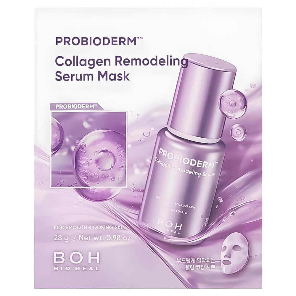 Bioheal BOH Probioderm Collagen Remodeling Serum Mask