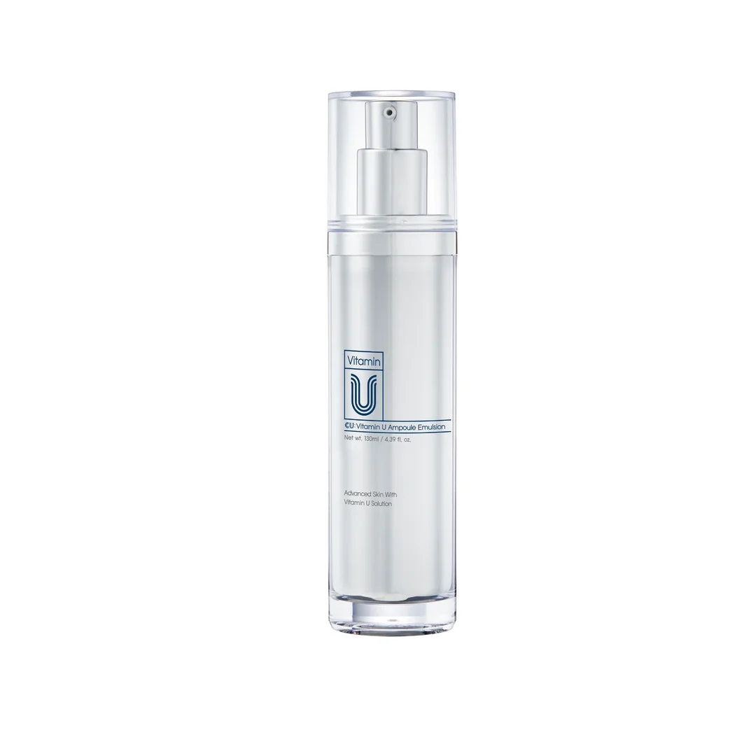 CU Skin Vitamin U Ampoule Emulsion, 130ml