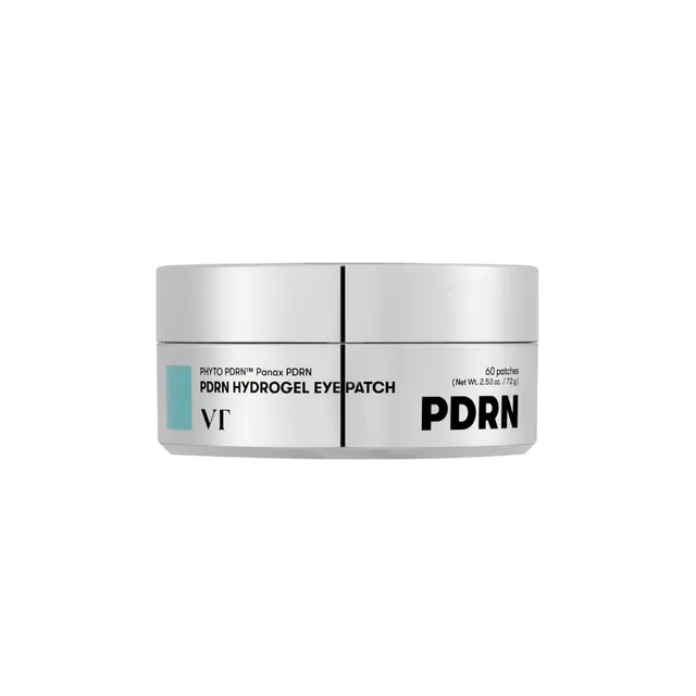 VT Cosmetics PDRN Hydrogel Eye Patch, 60 patches