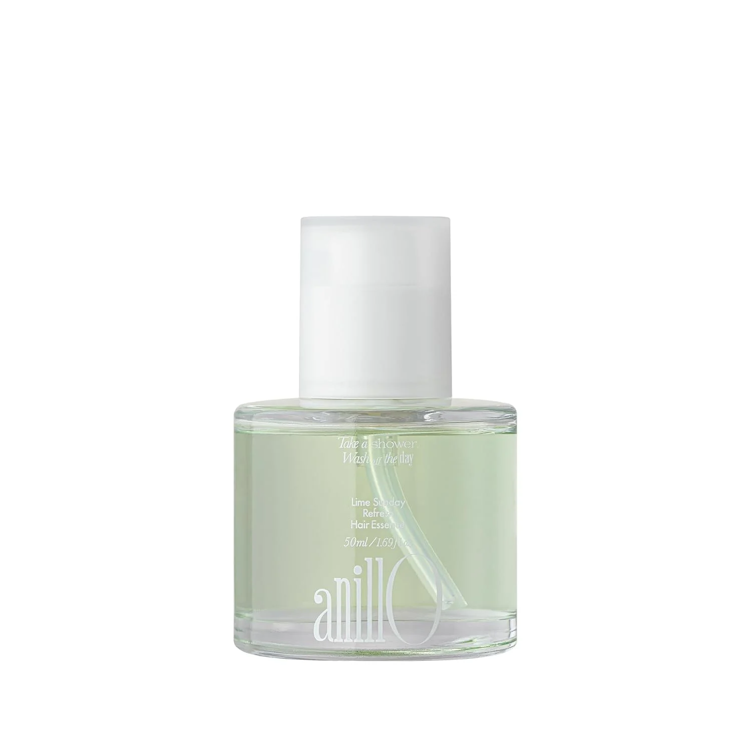 AnillO Lime Sunday Refresh Hair Essence, 50ml