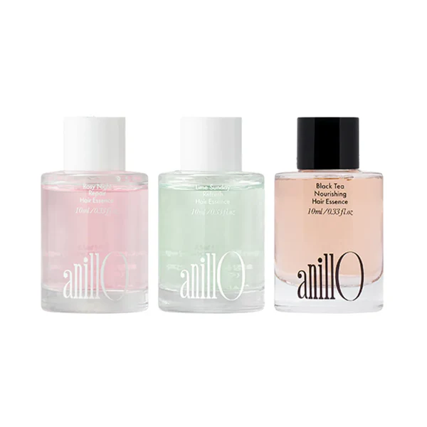 AnillO Hair Essence Trio Set