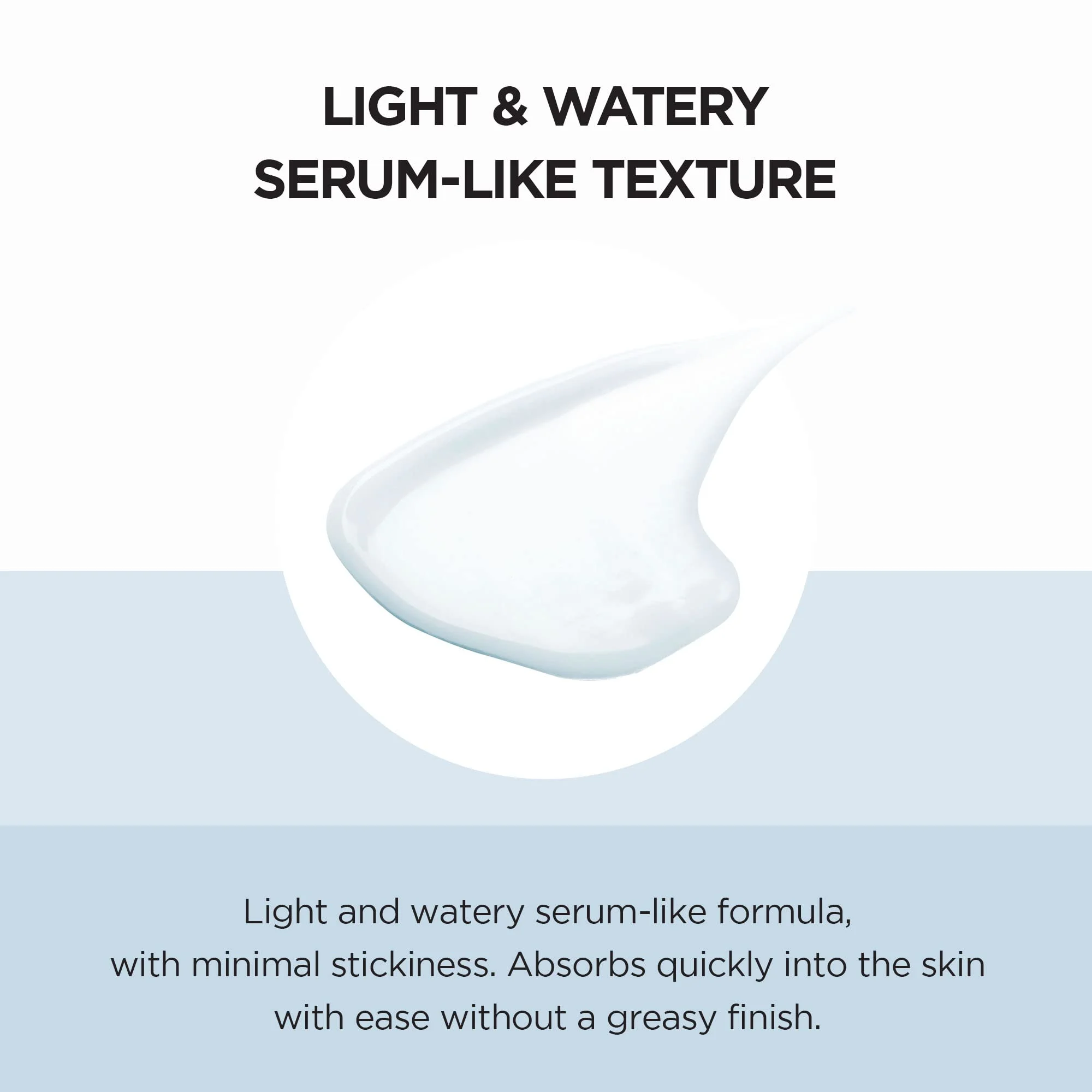 SKIN1004 Madagascar Centella Hyalu-Cica Water-Fit Sun Serum, 50ml x 2ea - Image 3