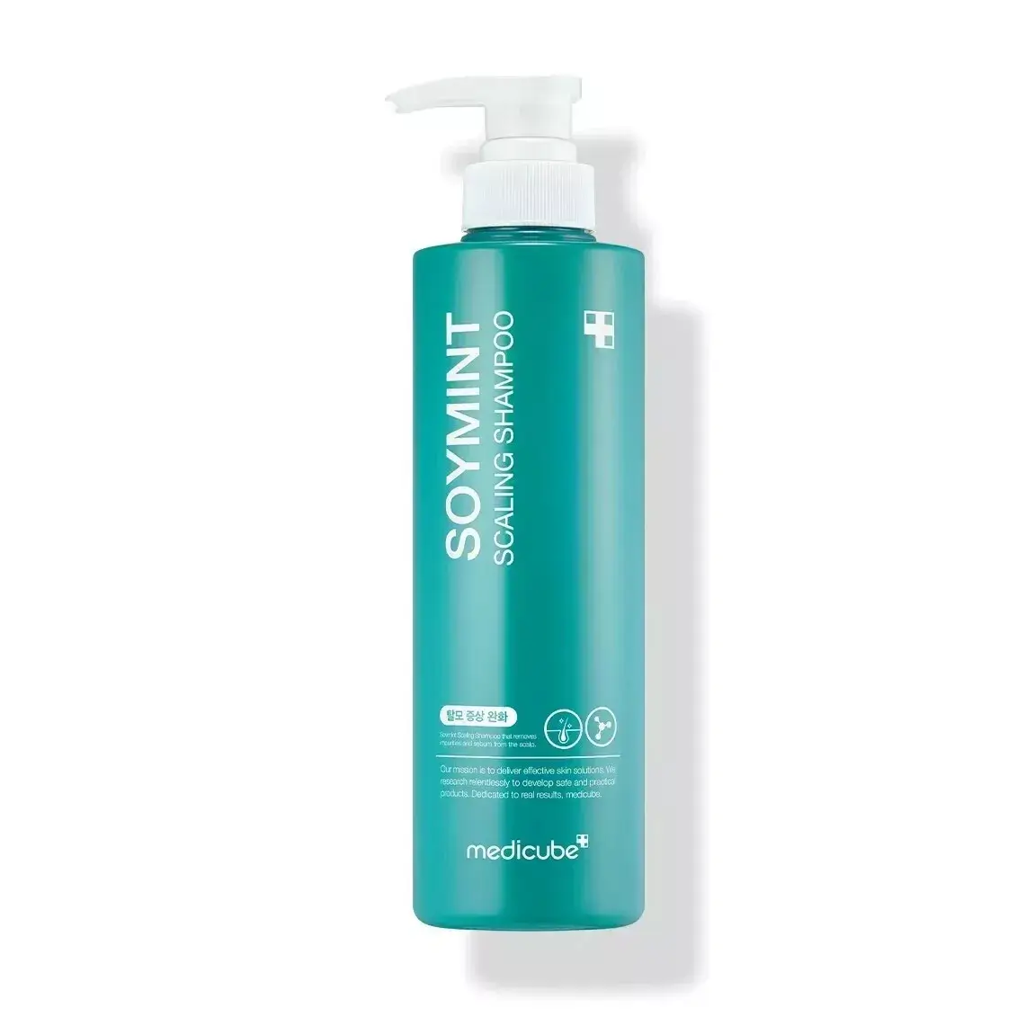 Medicube Soymint Scaling Shampoo, 490ml