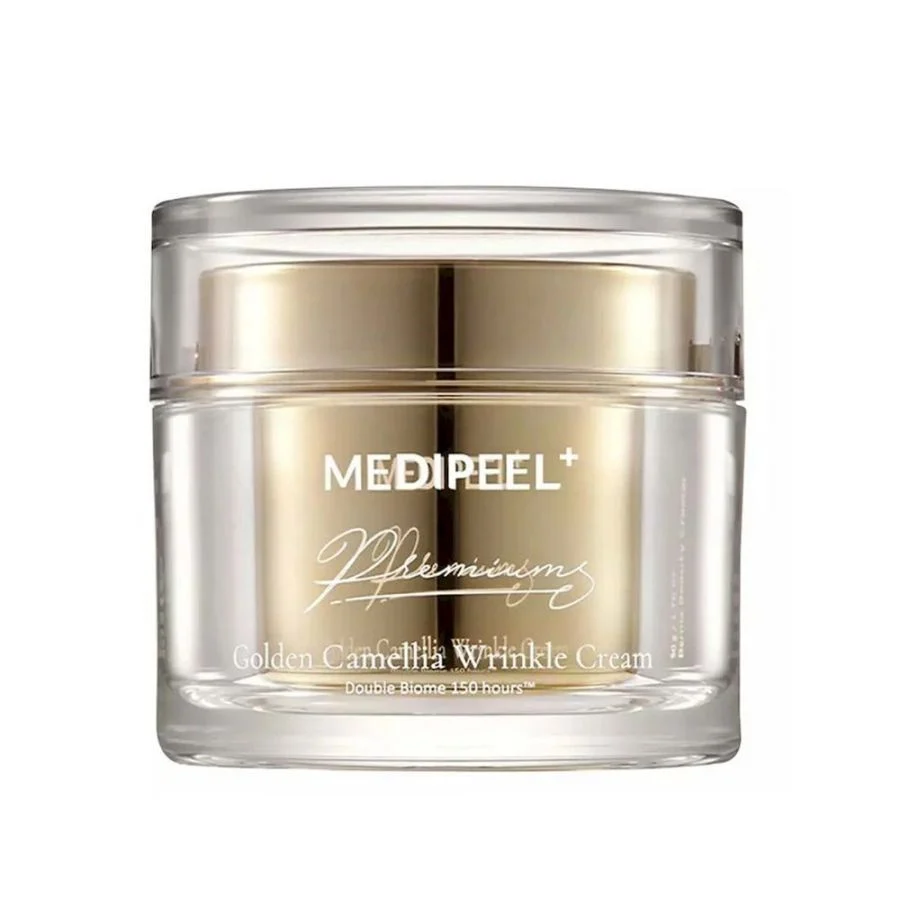 Medipeel+ Premium Golden Camellia Wrinkle Cream, 50g