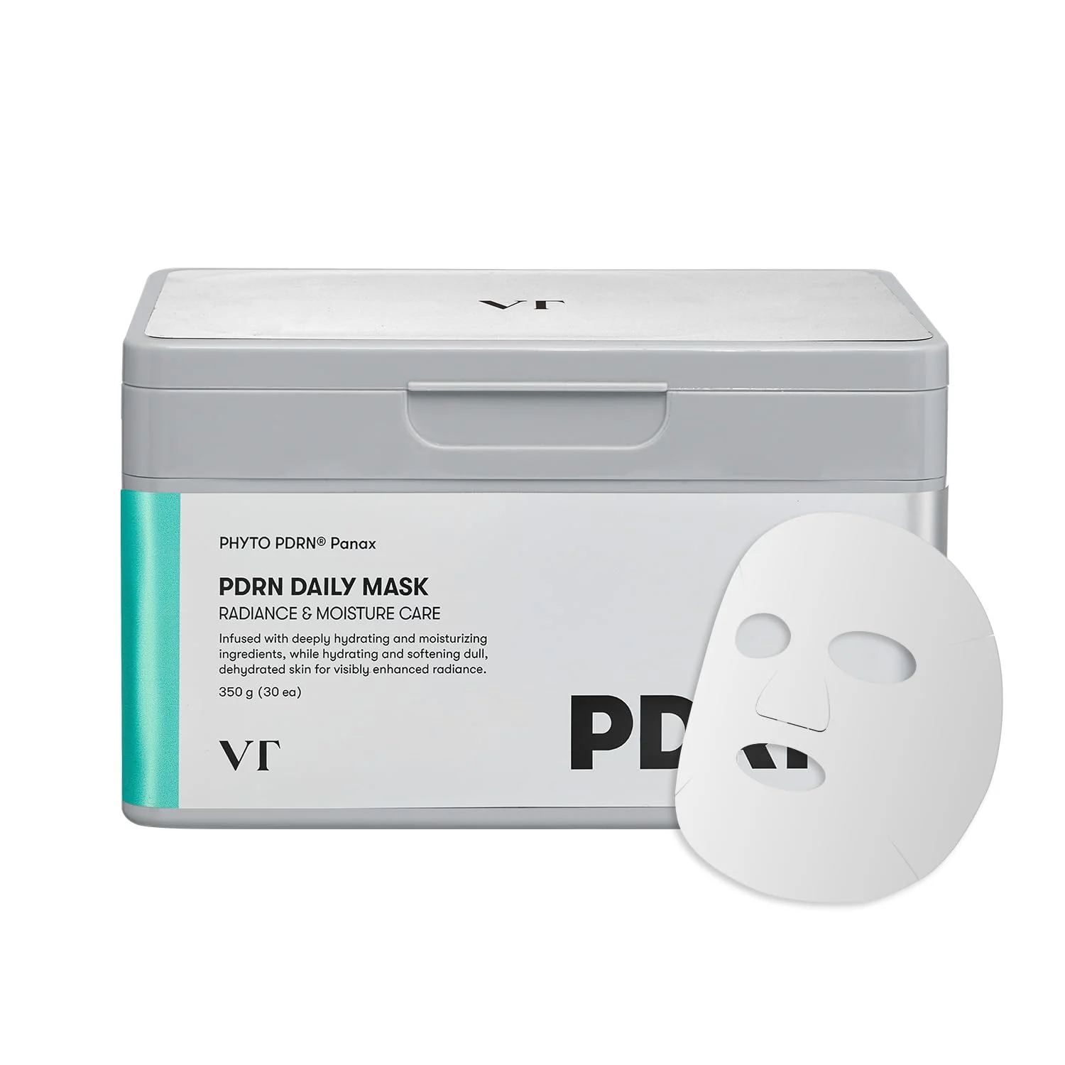 VT Cosmetics PDRN Daily Mask 30 масок / 350g