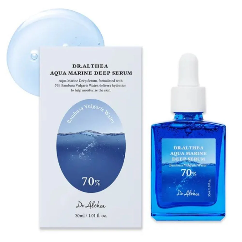 Dr.Althea Aqua Marine Deep Serum, 30ml