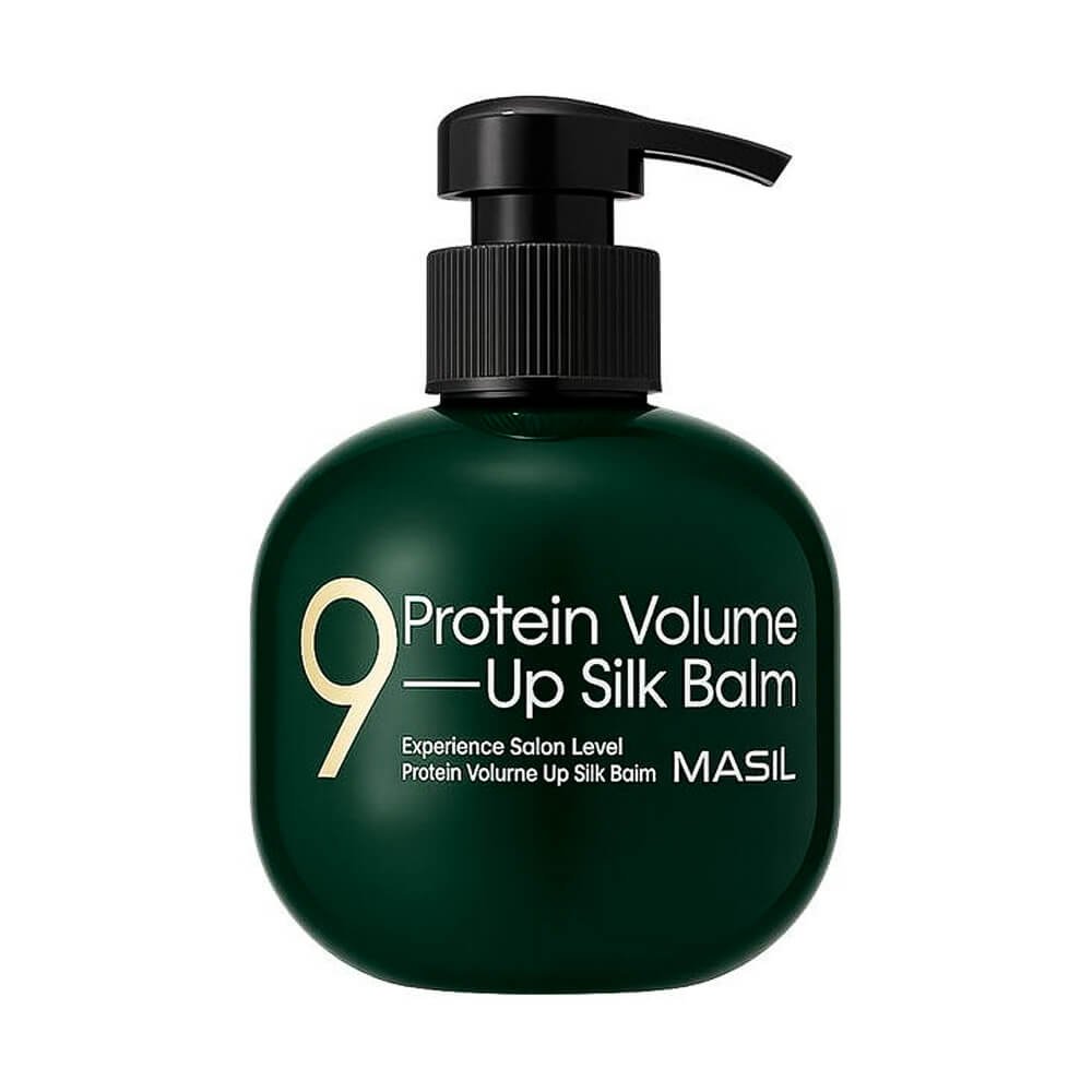 Masil 9 Protein Volume Up Silk Balm, 180ml