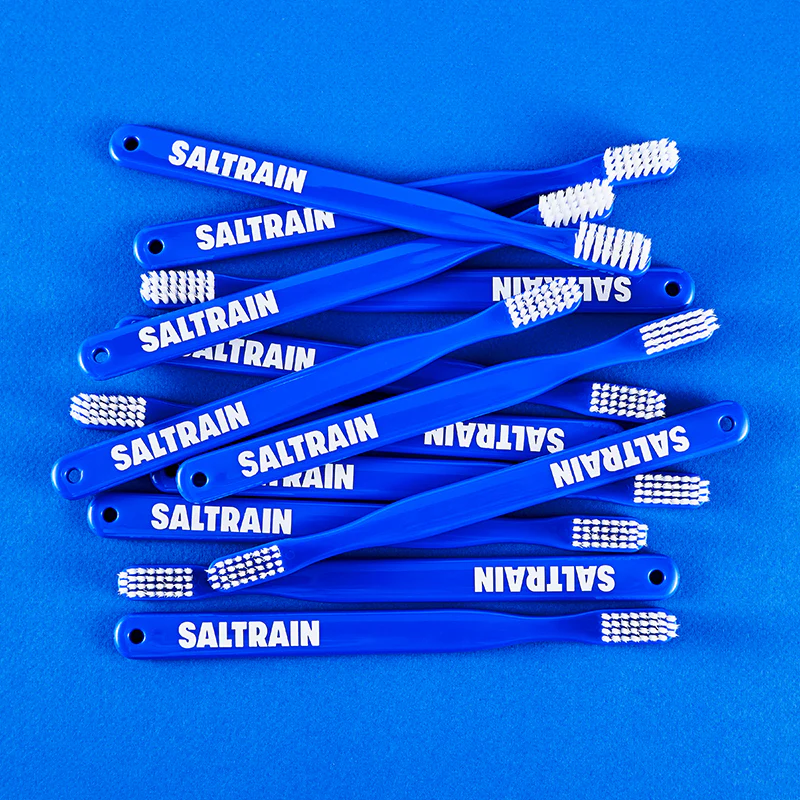 Saltrain Toothbrush - Imagen 3