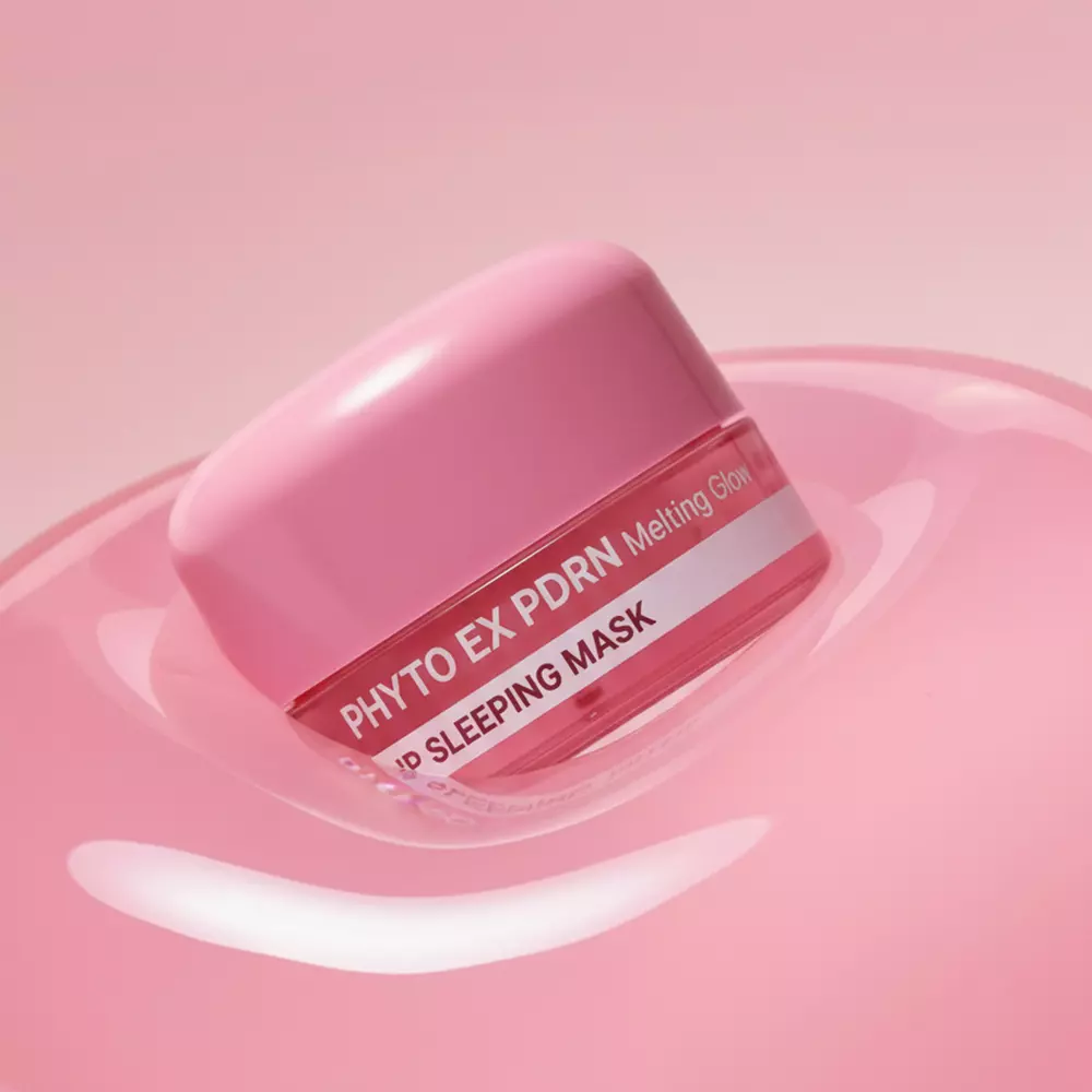 Medipeel+ Phyto EX PDRN Melting Glow Lip Sleeping Mask, 11g - Imagen 3