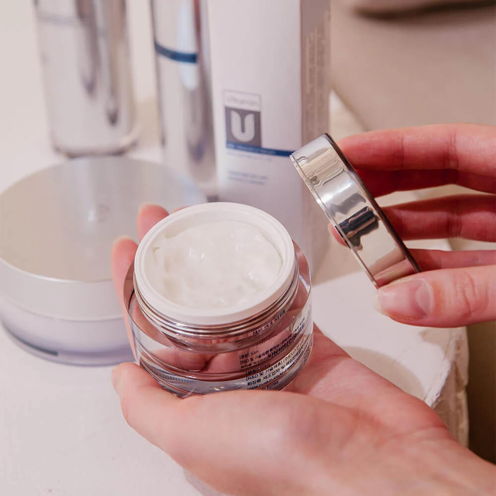 CU Skin Vitamin U Cream, 50ml — изображение 3
