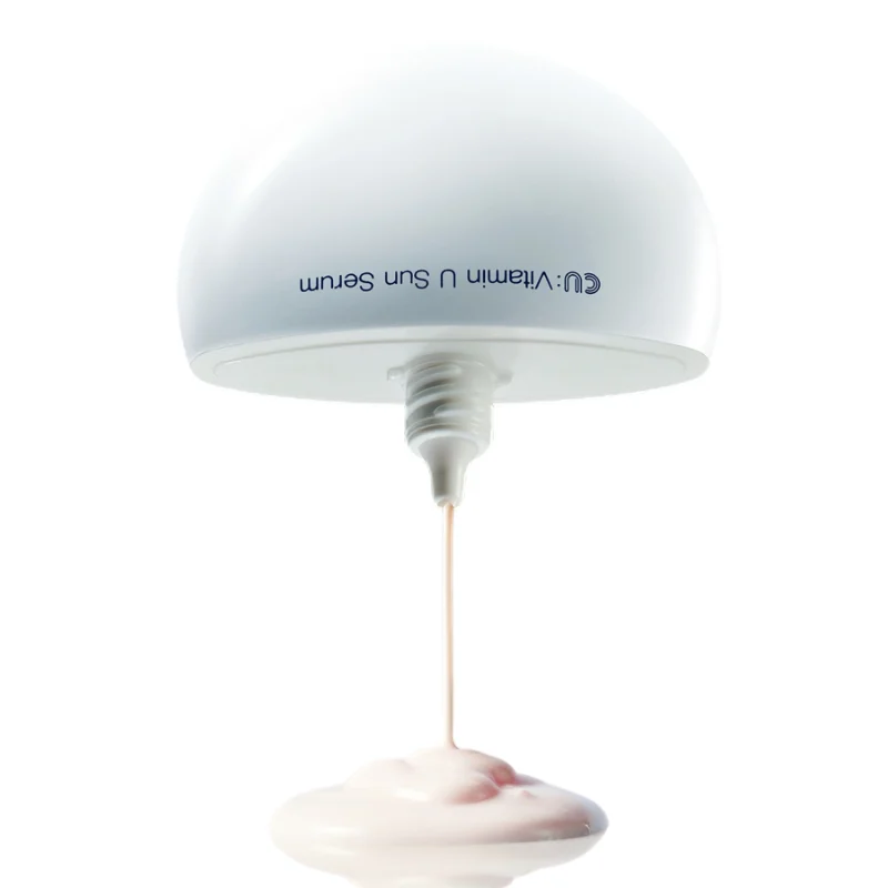 CU Skin Vitamin U Sun Serum SPF 50+ PA++++, 50g - Image 3