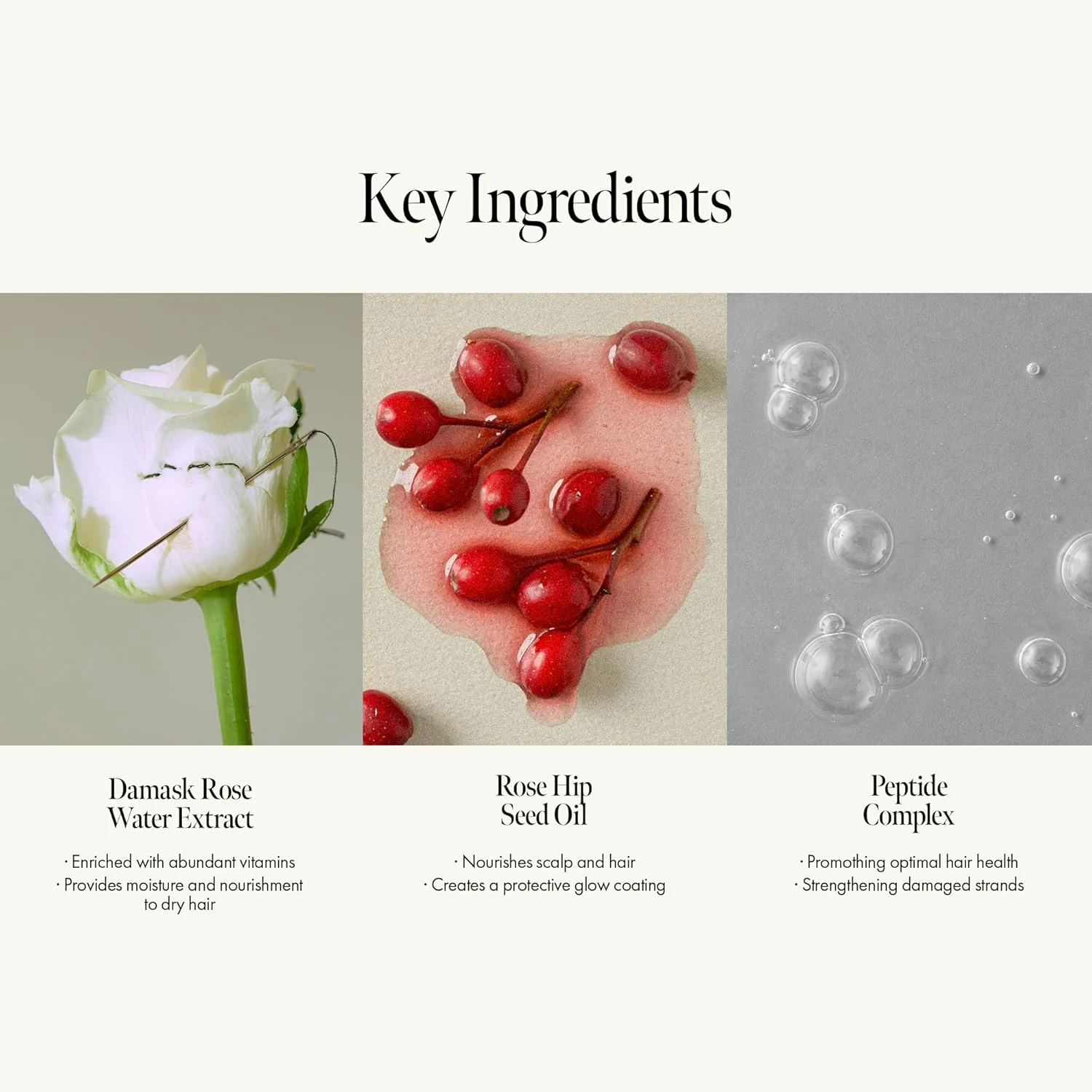 AnillO Rosy Night Parfum Hair Mist, 100ml - Imagen 3