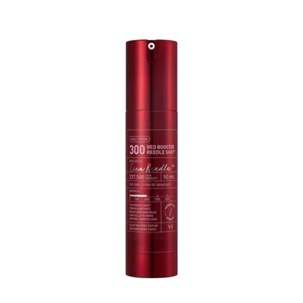 VT Cosmetics Red Booster Reedle Shot 300, 50ml