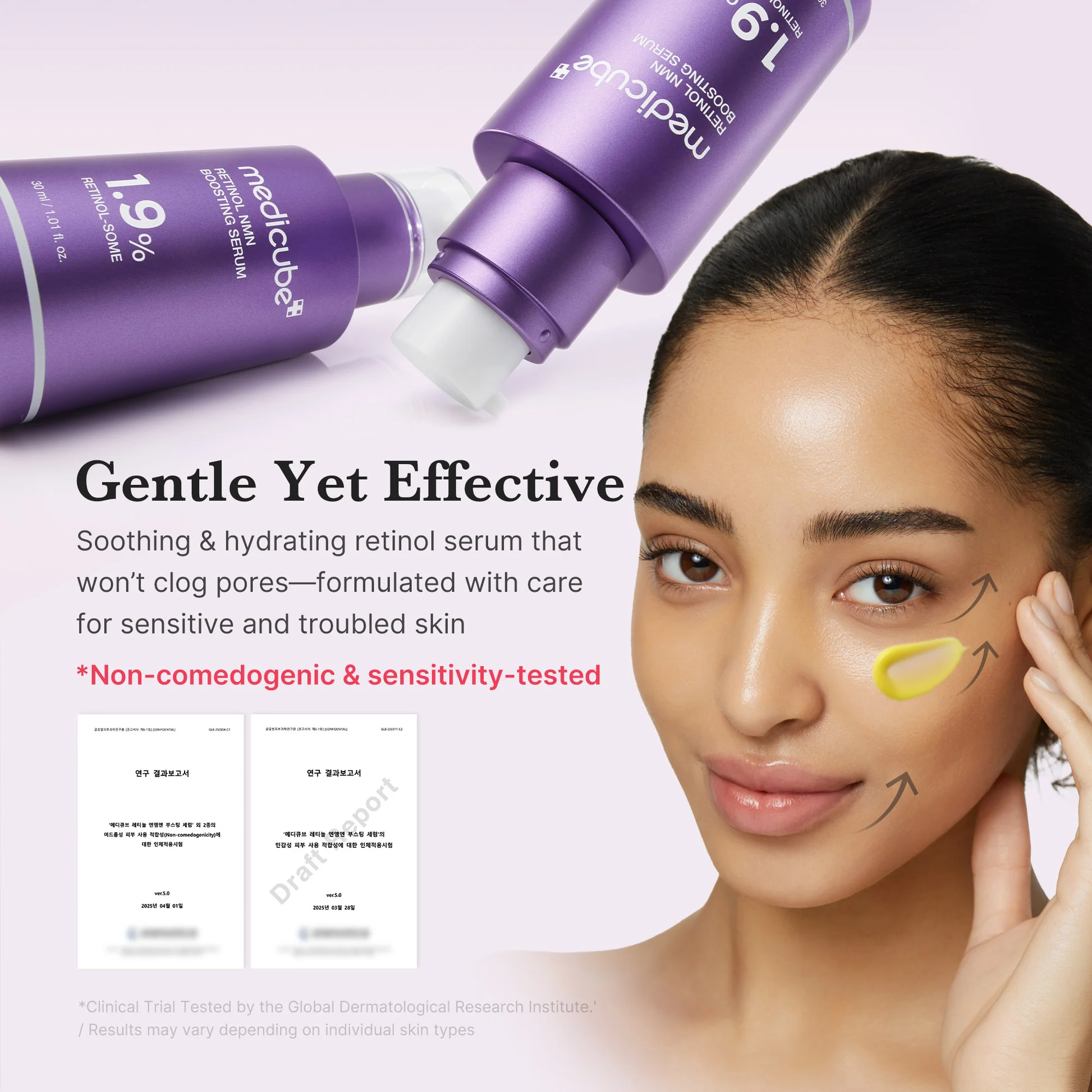 Medicube Retinol NMN Boosting Serum, 30ml — изображение 7