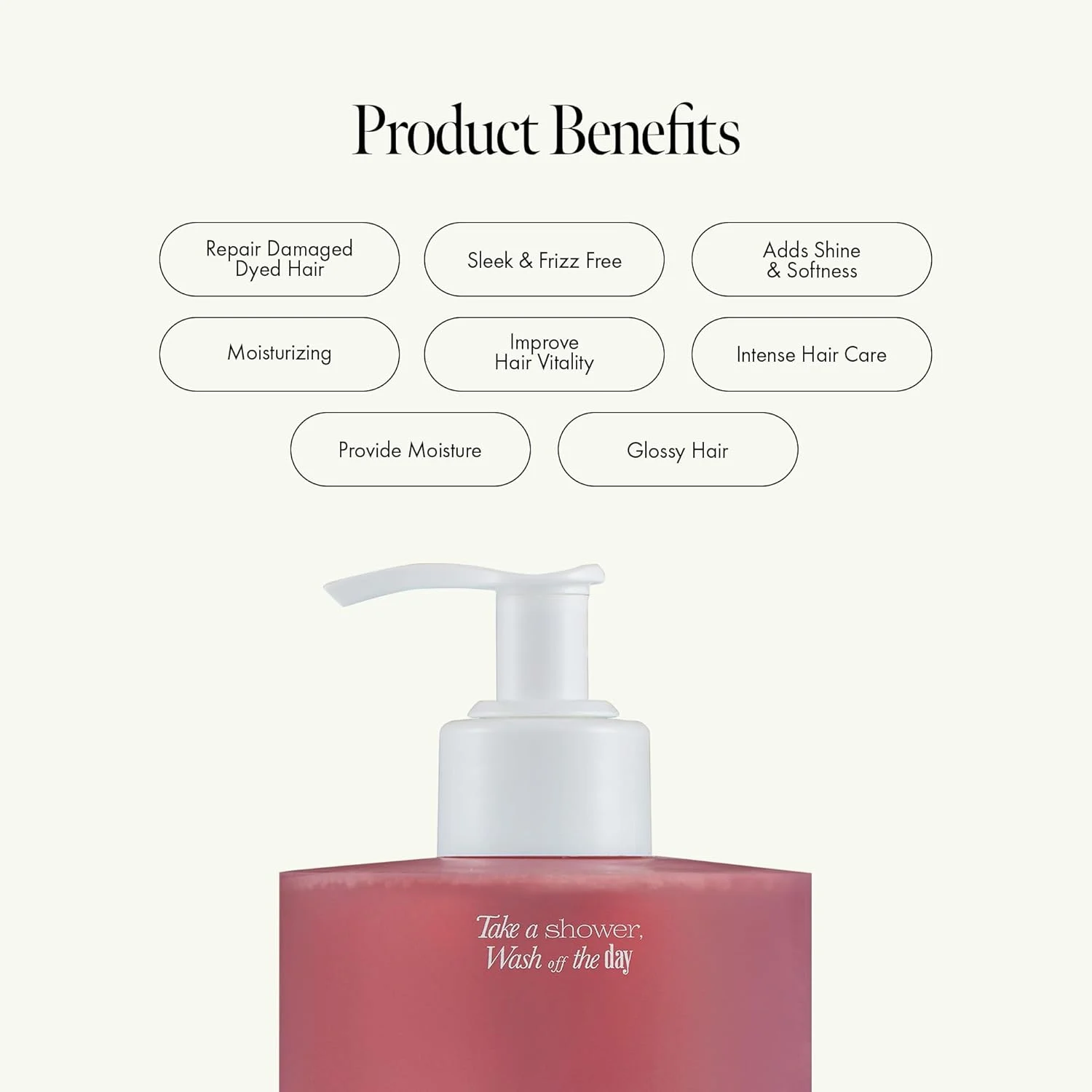 AnillO Rosy Night Repair Shampoo, 450ml - Image 6