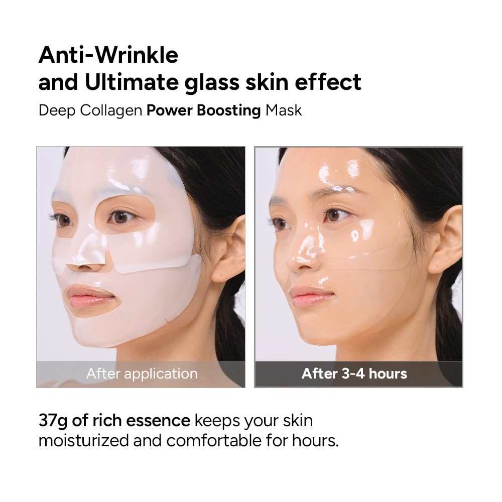 Sungboon Editor Deep Collagen Power Boosting Mask - Imagen 6