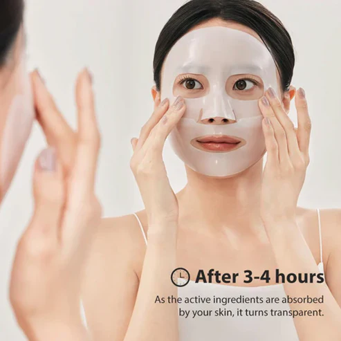 Sungboon Editor Deep Collagen Power Boosting Mask - Imagen 8