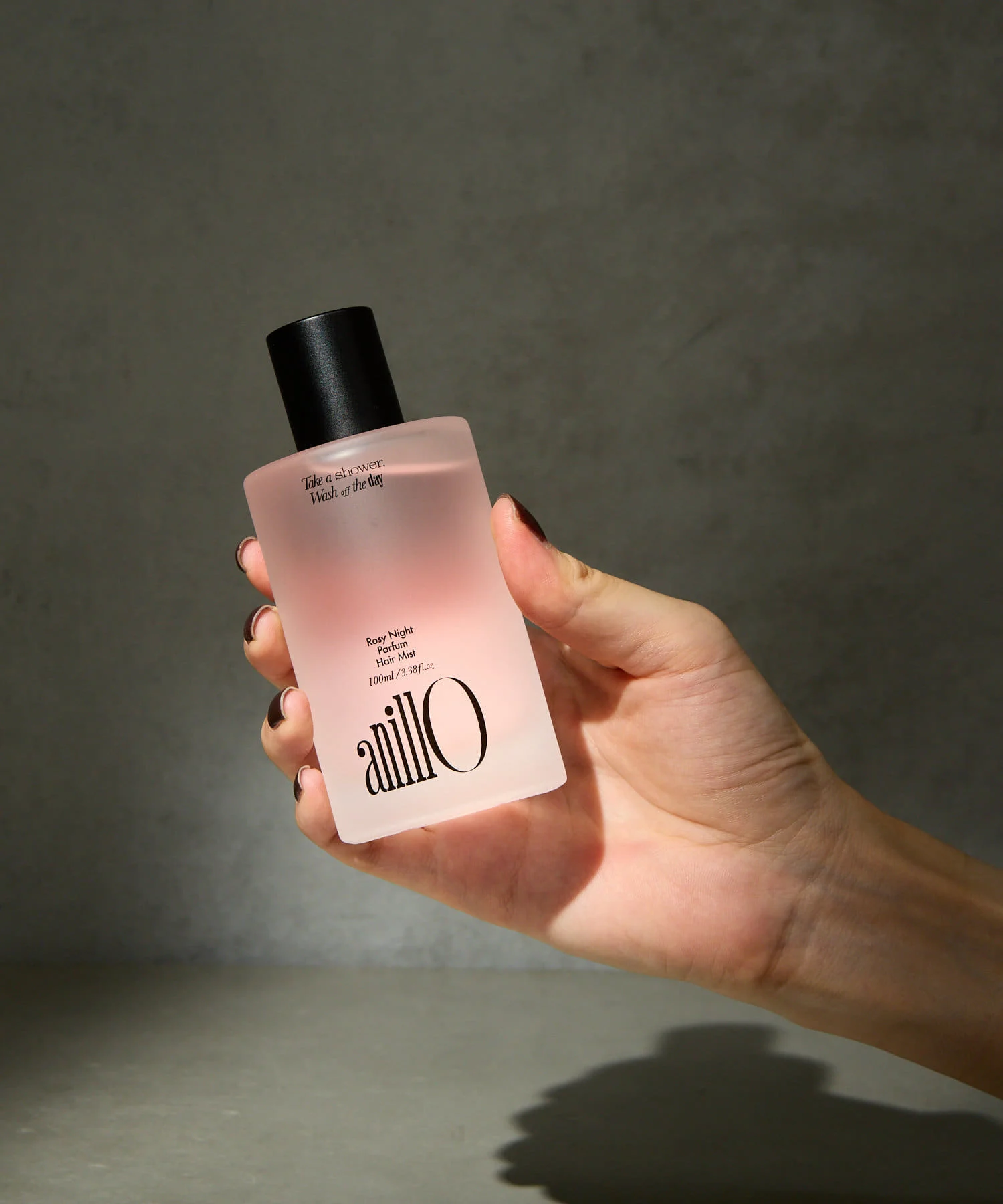 AnillO Rosy Night Parfum Hair Mist, 100ml - Imagen 8
