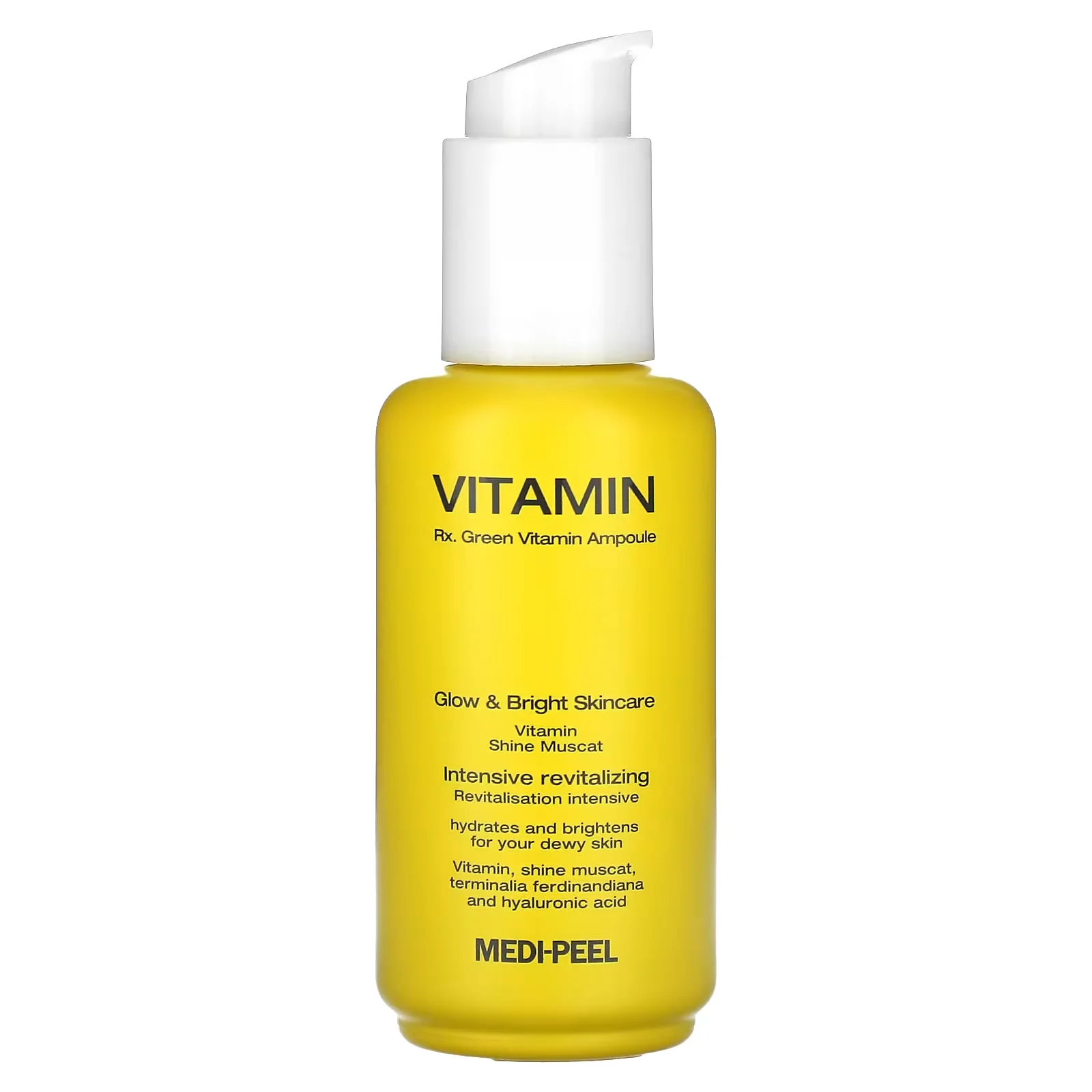 Medipeel+ Rx. Green Vitamin Ampoule, 70ml