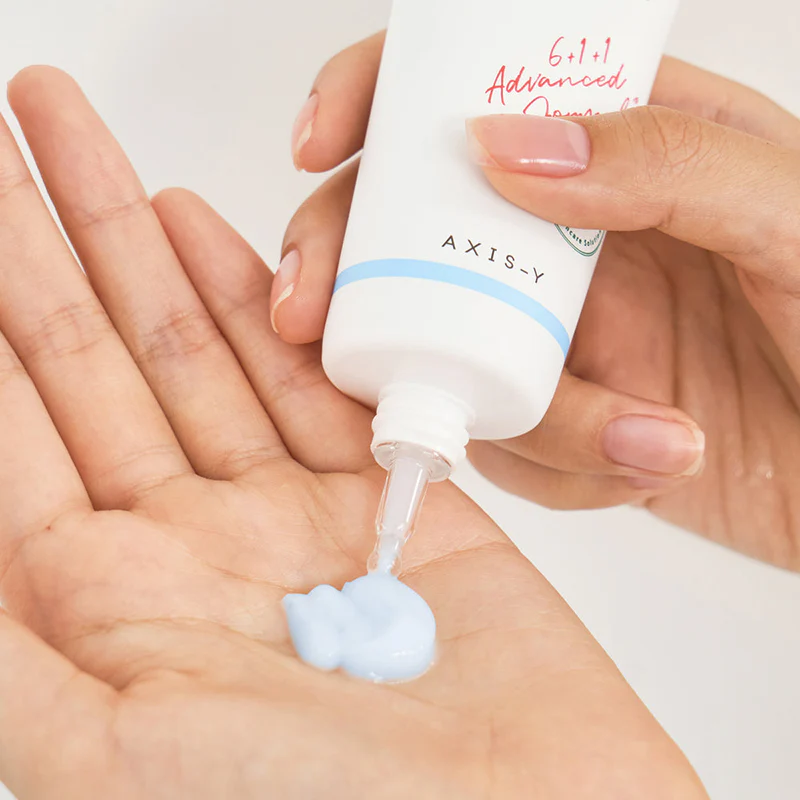 Axis-Y Heartleaf My Type Calming Cream, 60ml — изображение 3