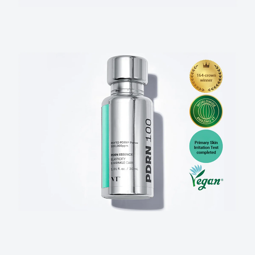 VT Cosmetics PDRN Essence 100, 30ml