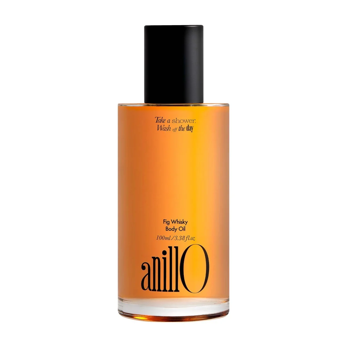 AnillO Fig Whisky Body Oil, 100ml