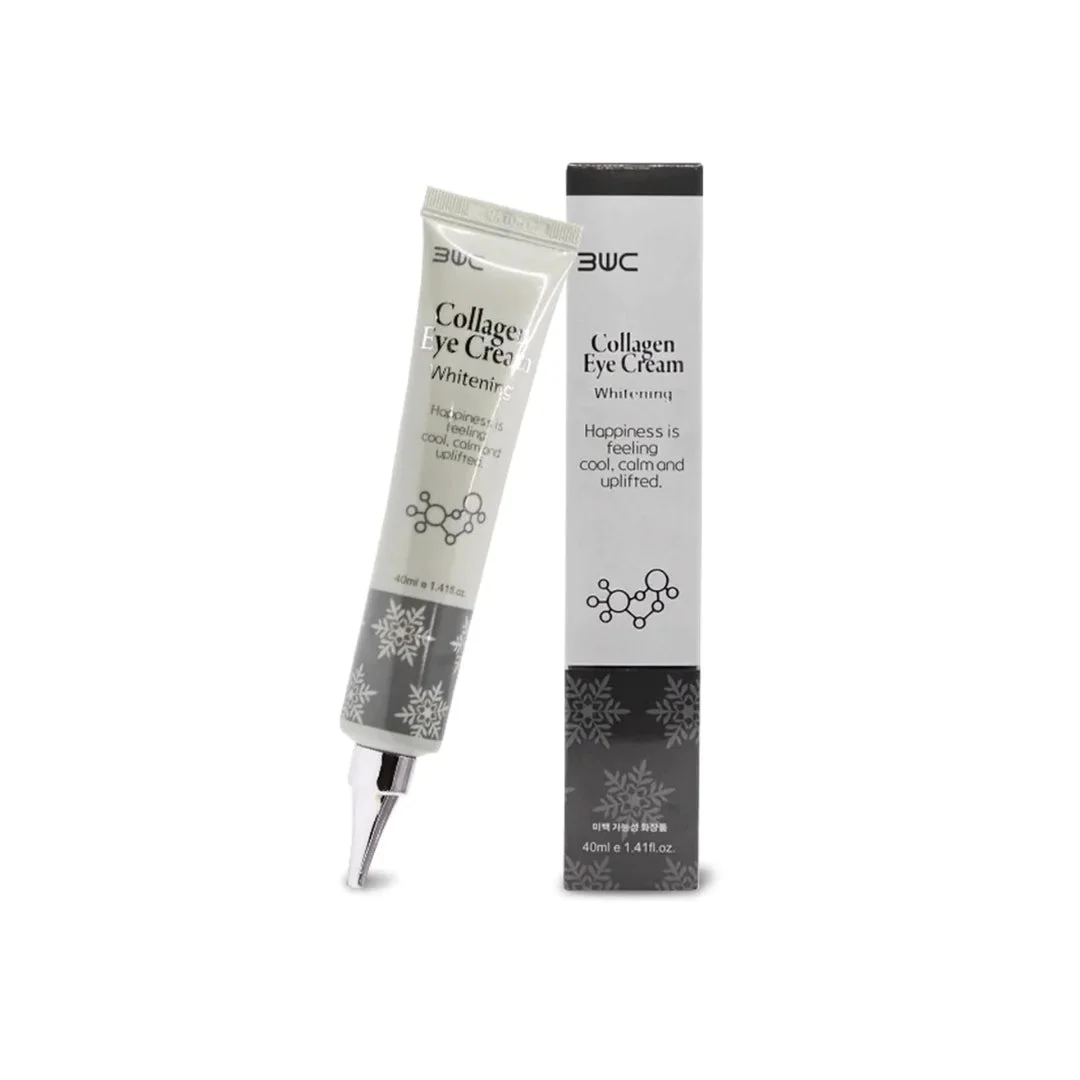 3W Clinic Collagen Eye Cream Whitening, 40ml