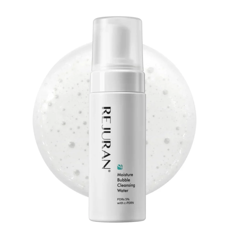 Rejuran Moisture Bubble Cleansing Water, 150ml