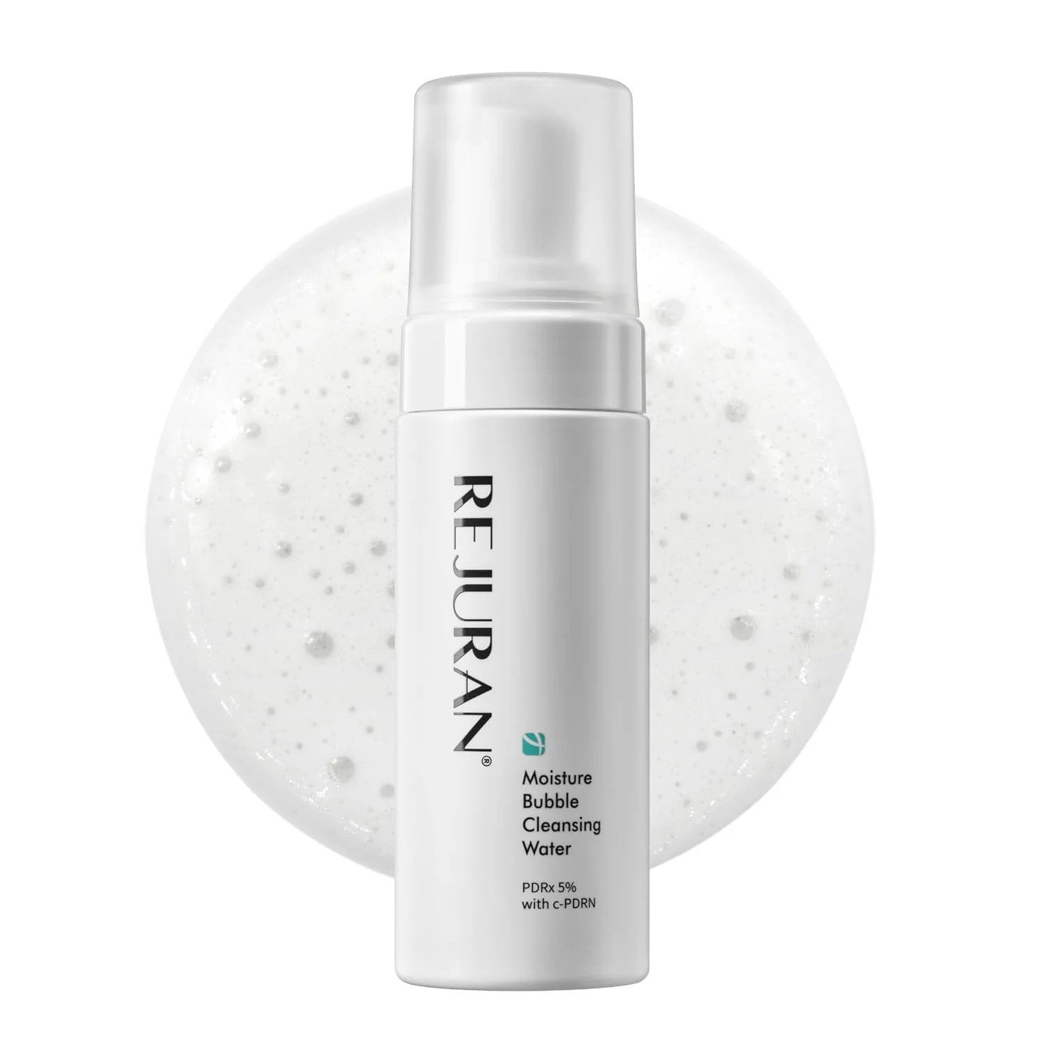 Rejuran Moisture Bubble Cleansing Water, 150ml