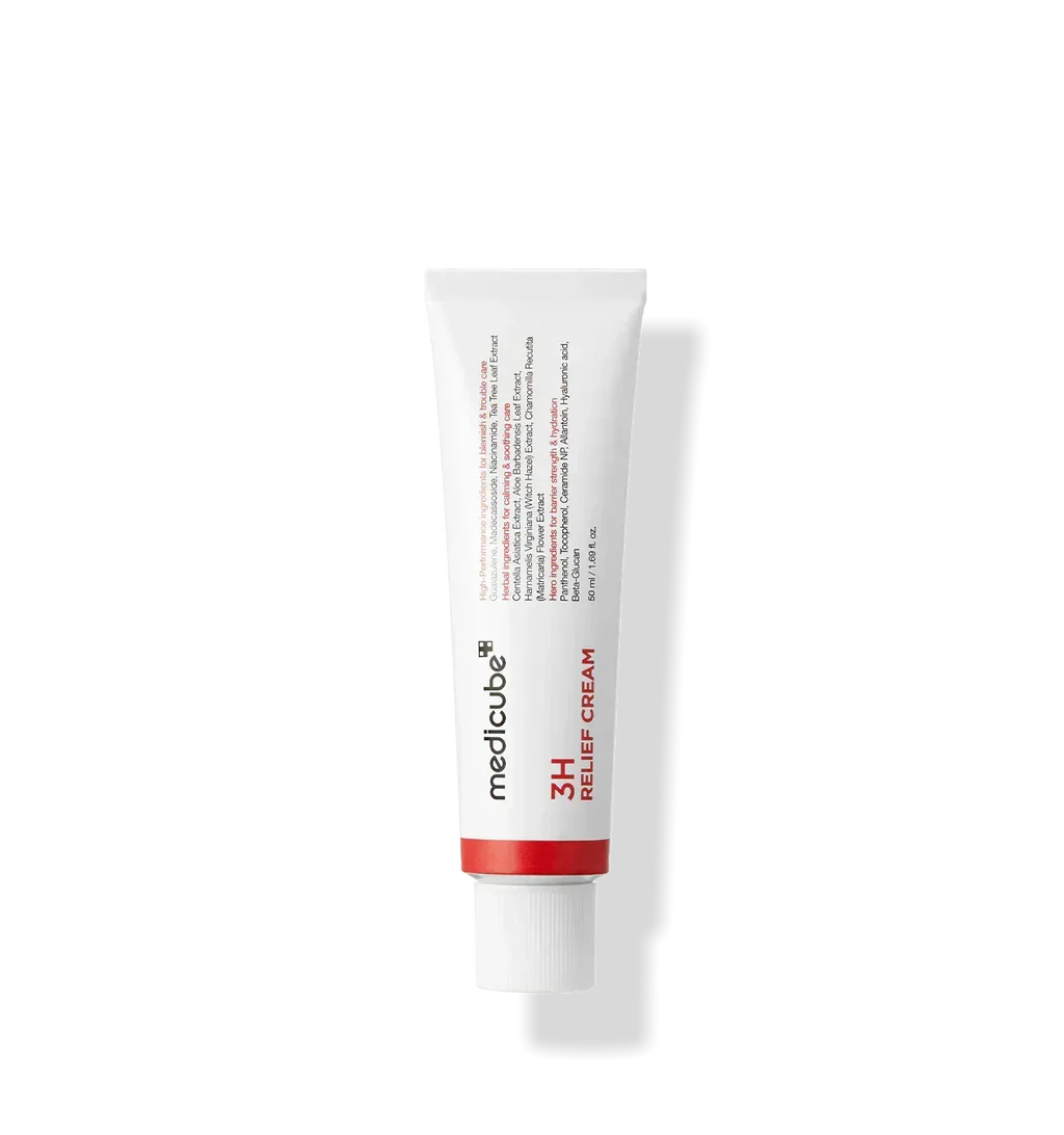 Medicube 3H Relief Cream, 50ml