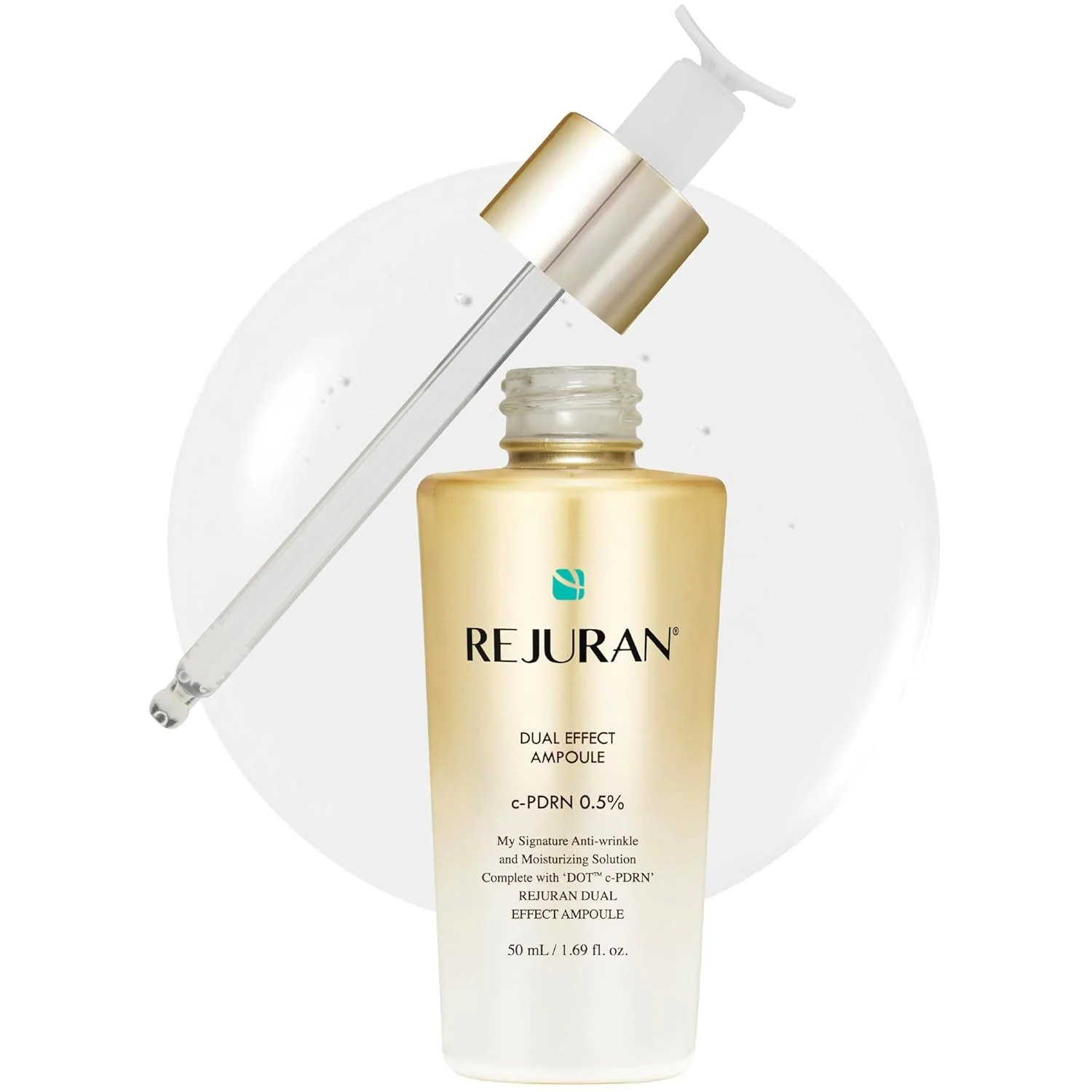 Rejuran Dual Effect Ampoule, 50ml