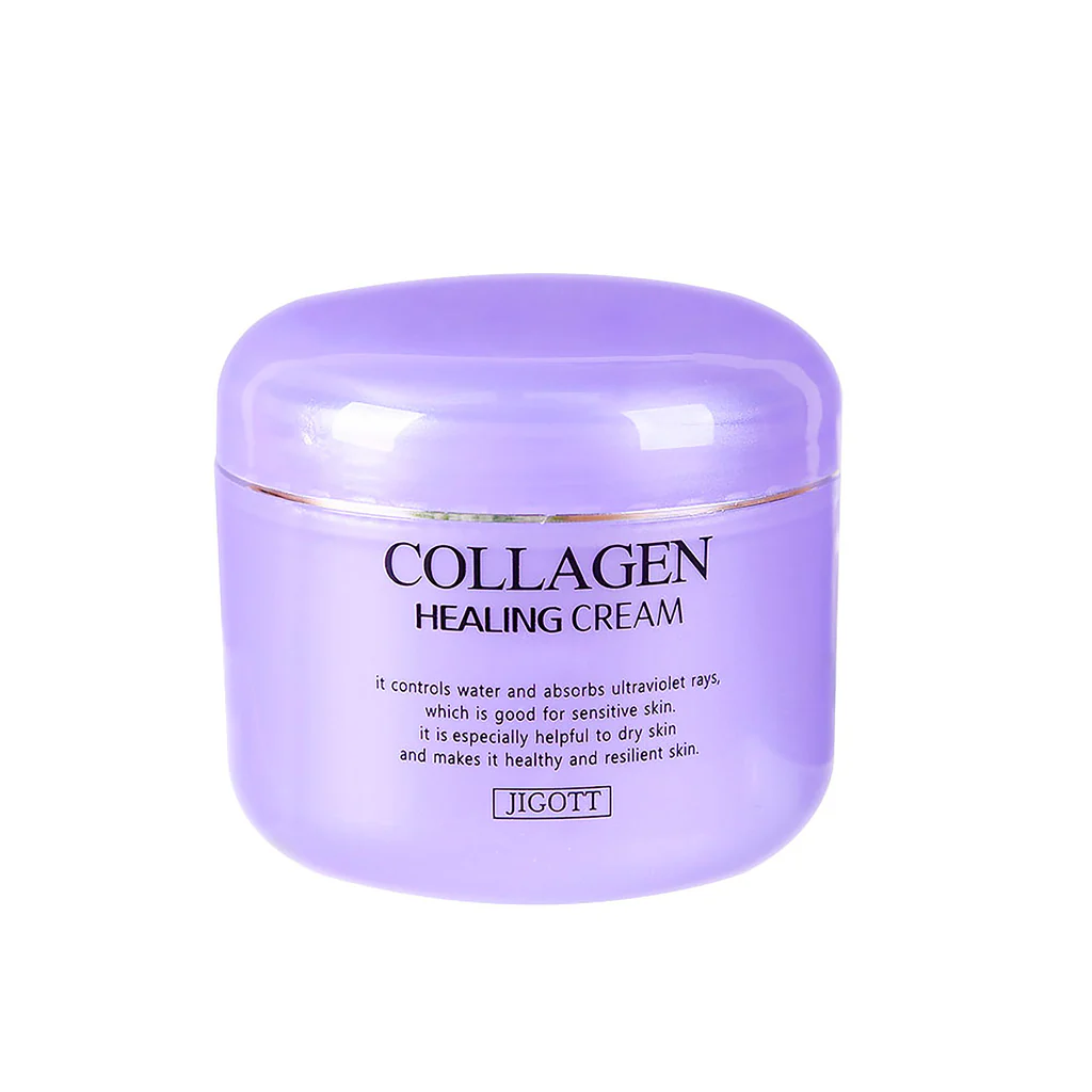 Jigott Collagen Healing Cream, 100ml