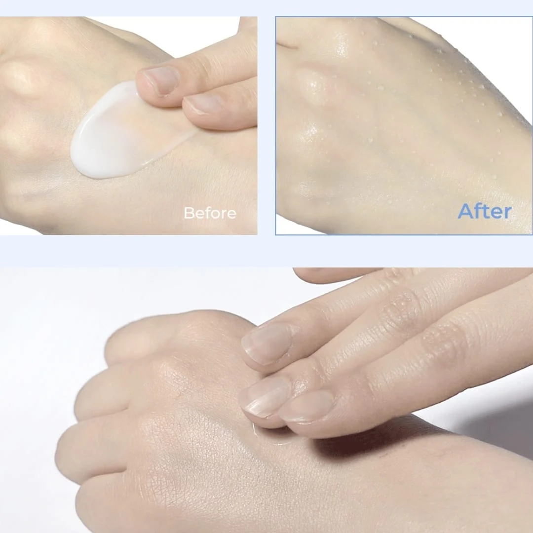Prettyskin Waterdrop Swimming Moisturizing Cream, 100ml - Imagen 3
