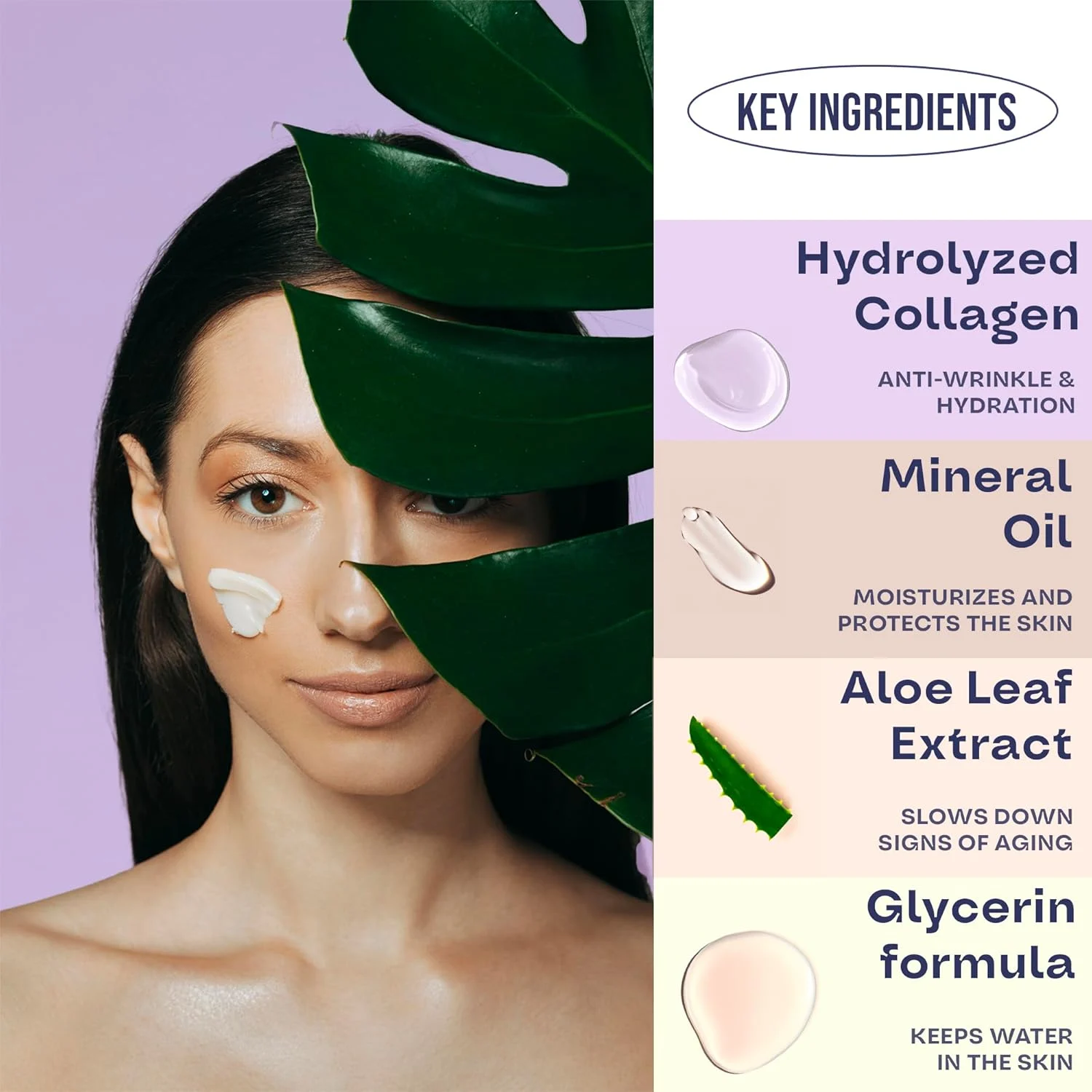Jigott Collagen Healing Cream, 100ml — изображение 4