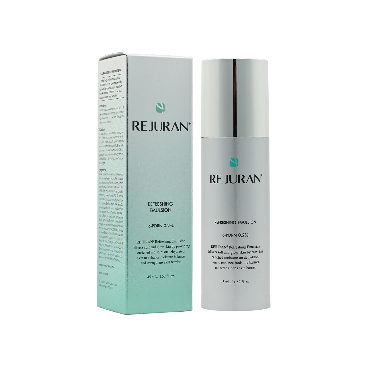Rejuran Refreshing Emulsion c-PDRN 0,2%, 45ml