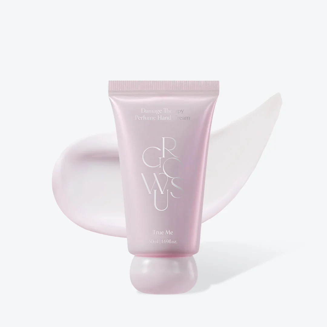 Growus Damage Therapy Perfume Hand Cream True Me, 50ml