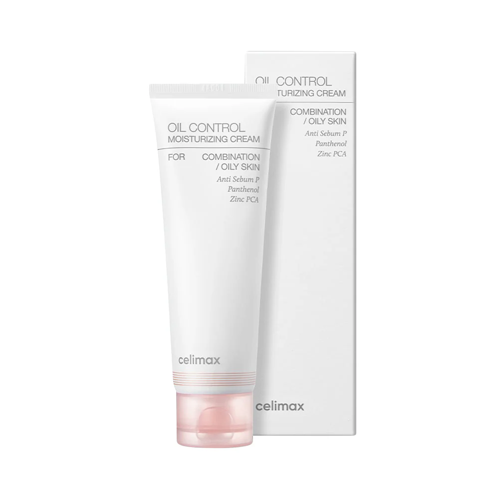 Celimax Oil Control Moisturizing Cream, 80ml