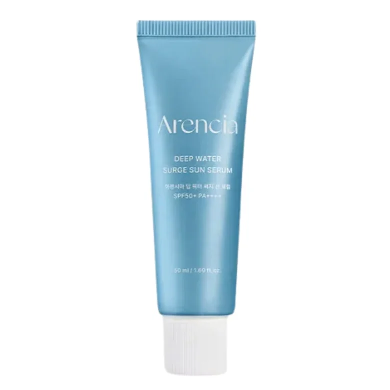 Arencia Deep Water Surge Sun Serum, 50ml